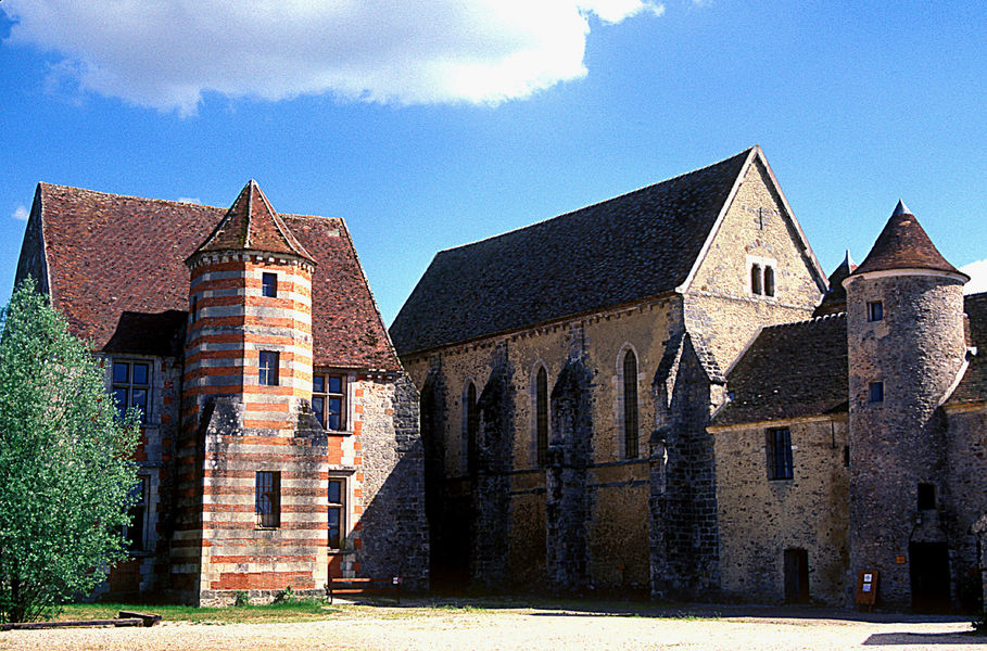 Ancienne Commanderie des Templiers de Coulommiers