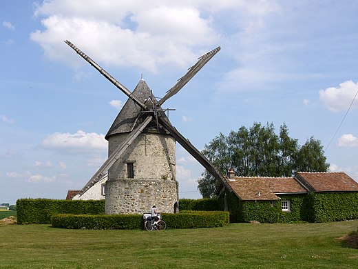 Moulin Choix de Gastins